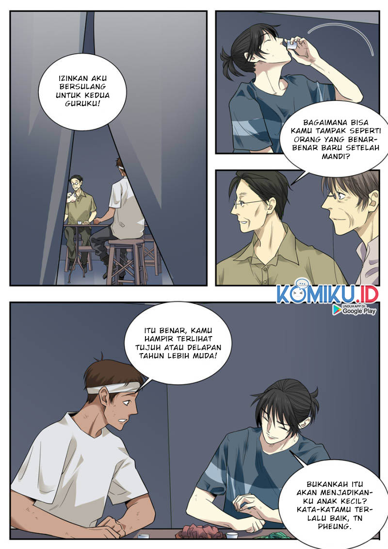 Collecting the Divine chapter 94